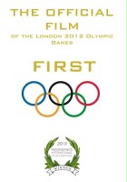 plakat filmu First: The Official Film of the London 2012 Olympic Games