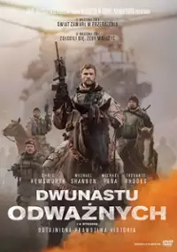Plakat filmu Dwunastu odważnych