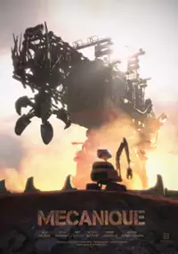 Plakat filmu Mécanique