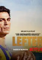 plakat filmu Lefter: Piłkarski profesor