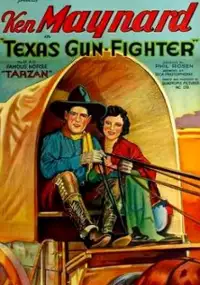 Plakat filmu Texas Gun Fighter