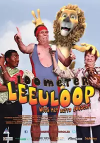 Plakat filmu 100 Meter Leeuloop