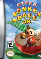 plakat gry Super Monkey Ball Jr.