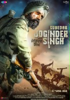 plakat filmu Subedar Joginder Singh