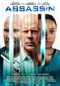 Plakat filmu Zabójca