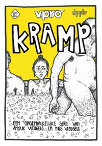 Plakat serialu Kramp