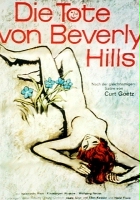 plakat filmu Die Tote von Beverly Hills