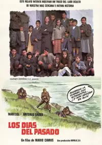 Plakat filmu Los Días del pasado