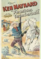 plakat filmu Phantom Thunderbolt