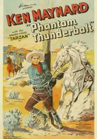 Plakat filmu Phantom Thunderbolt