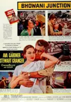 plakat filmu Ludzie mieszanej krwi