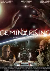 Plakat filmu Gemini Rising