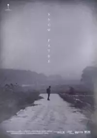 Plakat filmu Ścieżki na śniegu