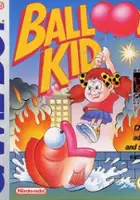 plakat gry Balloon Kid