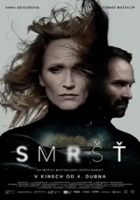 Plakat filmu Smr&scaron;ť