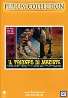 plakat filmu Il trionfo di Maciste