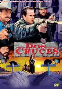 Plakat filmu Dos cruces en el ocaso
