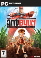 plakat filmu The Ant Bully