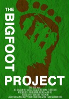 plakat filmu The Bigfoot Project