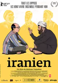 Plakat filmu Iranien