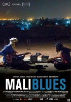 plakat filmu Mali Blues