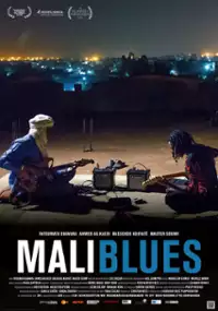 Plakat filmu Mali Blues