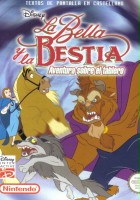 plakat filmu Disney's Beauty and the Beast: A Board Game Adventure