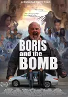 plakat filmu Boris and the Bomb