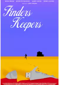 Plakat filmu Finders Keepers