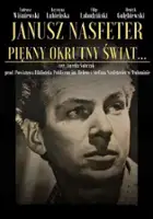 plakat filmu Janusz Nasfeter - piękny okrutny świat