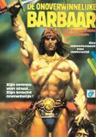 Silvio Laurenzi / Niepokonany barbarzyńca