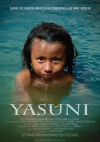 Plakat filmu Yasuni
