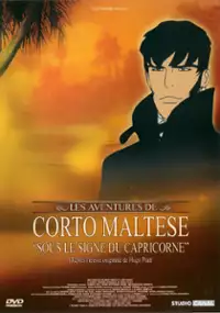 Plakat filmu Corto Maltese - Sous le signe du capricorne