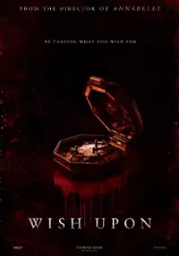 Plakat filmu Siedem śmiertelnych życzeń