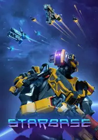 Plakat gry Starbase