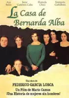 plakat filmu La Casa de Bernarda Alba