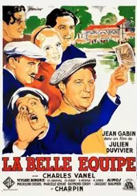 Plakat filmu Wielka wygrana