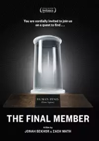 Plakat filmu The Final Member