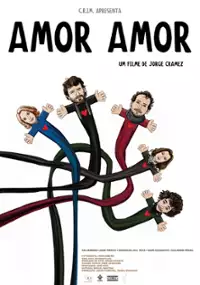Plakat filmu Amor Amor