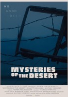 plakat filmu Mysteries of the Desert