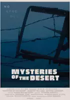 plakat filmu Mysteries of the Desert