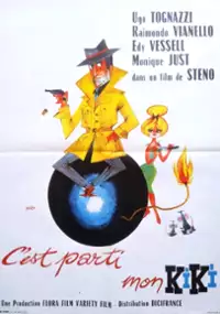 Plakat filmu Psycosissimo
