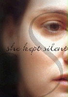 plakat filmu She Kept Silent