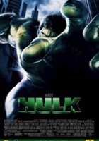 plakat filmu Hulk
