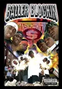Plakat filmu Baller Blockin'