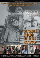 plakat filmu Orwell przewraca się w grobie