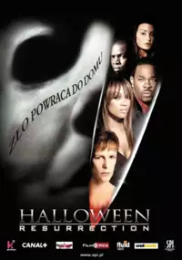 Plakat filmu Halloween: Powrót