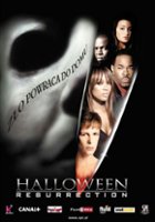 plakat filmu Halloween: Powrót
