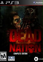 plakat filmu Dead Nation