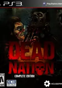 Plakat gry Dead Nation